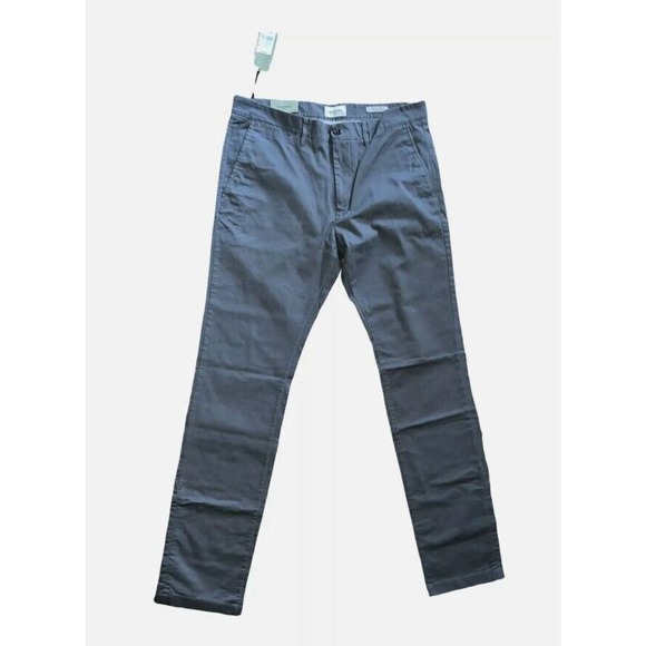 Goodfellow & Co Athletic Fit Hennepin Men's Chino Pants Xavier Navy 29x30 - Picture 1 of 1